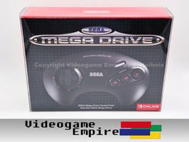 Nintendo Switch Online MegaDrive Classics Controller OVP Box Protector Schutzhülle