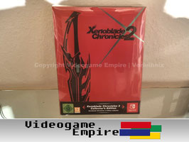 Xenoblade Chronicles 2 Collector's Edition OVP Box Protector Schutzhülle