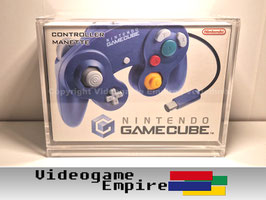 ACRYL BOX Schutzhülle GameCube Controller OVP PAL