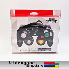 Super Smash Bros. Ultimate Controller OVP (GameCube / Wii / Wii U / Switch) Box Protector Schutzhülle [Wii Pro]