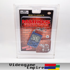 ACRYL BOX CASE (UV) für Nintendo Mini Classics Blister