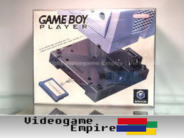 GameCube Game Boy Player OVP Box Protector Schutzhülle