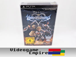 Game Guard Kingdom Hearts Birth by Sleep Special Edition PSP Spiel OVP Box Protector Schutzhülle