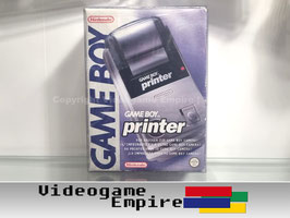 Game Boy Printer OVP Box Protector Schutzhülle