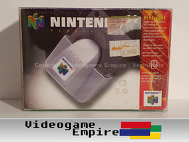 Rumble Pak N64 OVP Box Protector Schutzhülle