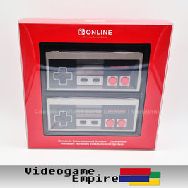 Nintendo Switch Online NES Classics Controller OVP Box Protector Schutzhülle