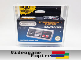 ACRYL BOX CASE (UV) NES Mini [CONTROLLER] OVP