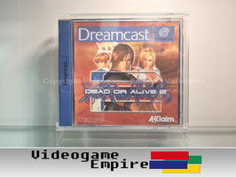 ACRYL Box Sega Dreamcast Spiele OVP (PAL)