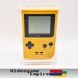 ACRYL BOX CASE (UV) Game Boy Pocket [LOSES GERÄT]