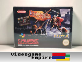 Game Guard [0,5mm] SNES Spiele OVP Box Protector Hülle [KRATZFEST + UV-SCHUTZ]