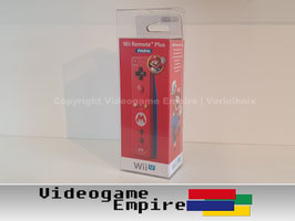 Wii / Wii U Remote Plus OVP Box Protector Schutzhülle