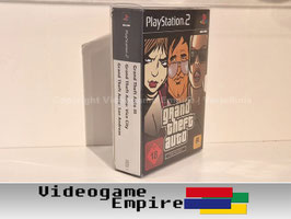 GTA The Trilogy PS2 (3x Amaray + Schuber) Edition