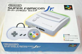 Super Famicom Junior Konsole OVP Box Protector Schutzhülle