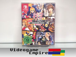 GameGuard Psikyo Shooting Stars Bravo Nintendo Switch Box Protector Schutzhülle [STRONG EDGE]