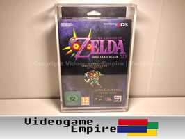 ACRYL BOX The Legend of Zelda Majora's Mask 3D PAL Special Edition