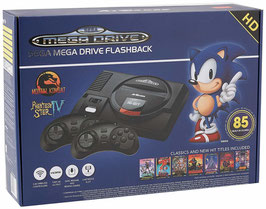 Sega Mega Drive Flashback OVP Box Protector Schutzhülle