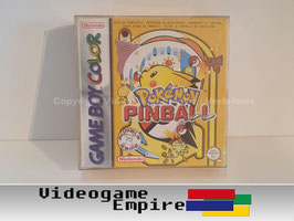 Game Guard Pokémon Pinball / Perfect Dark (Sonderformat GB BIG BOX) Game Boy Color Schutzhülle Box Protector