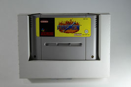 Inlay SNES Karton Pappe