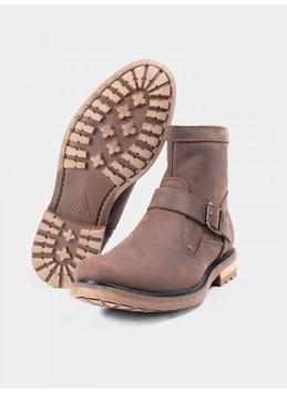 Botas de Cabalero modelo Urban Crazy Brown, marca Siete Leguas.