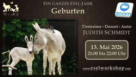WEBINAR | Ein ganzes Esel-Jahr