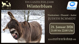 WEBINAR | Ein ganzes Esel-Jahr