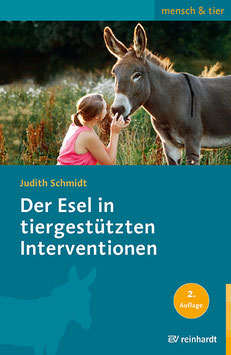 Buch: Der Esel in tiergestützten Interventionen