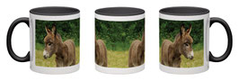 Teetasse | Esel-Kind