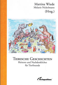 Buch: Tierische Geschichten Band 1