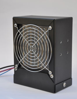 Caldo80/2 - DC-Heizlüfter für 80V