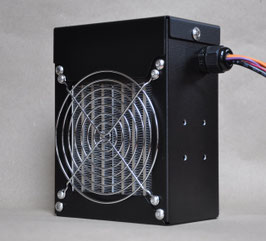 Caldo-X 80/2, Heizlüfter mit integrierter Steuerung 80V/1900W