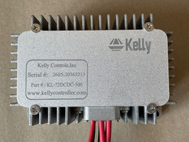 Kelly KL72 DCDC-500, Key-Eingang ausgangsseitig