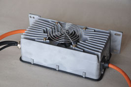 Power Unit 72V: Ladegerät und DC/DC-Wandler kombiniert