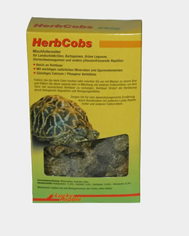 Lucky Reptile Herb Cops Wiesenkräuter Pellets 2 Verpackungsgrößen