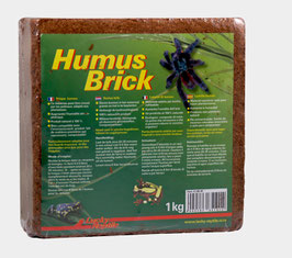 Lucky Reptile Humus Brick Kokosziegel - 10 x 1kg  DAUERTIEFPREIS !!