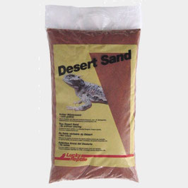 Lucky Reptile Desert Sand Namibia RED & Yellow Rot & Gelb Wüstensand 5Kg