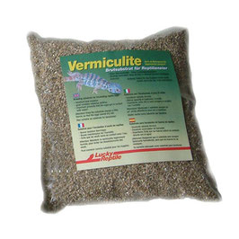 Lucky Reptile Lucky Reptile Vermiculite Brutsubstrat 3 Größen erhältlich