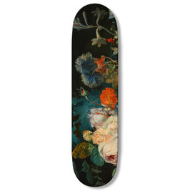 FLOWERS 1 Skateboard