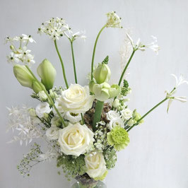 Winter-Bouquet  "White Crystal"