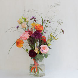 Stylisches Herbst-Bouquet