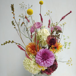 Herbst-Bouquet "Style"