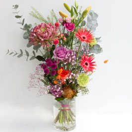 Autumn-Bouquet  "Color Style"