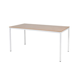 Domino Basic vaste hoogte zit/zit tafel