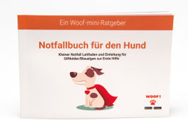 Notfall-Buch für den Hund