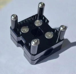 12-14mm AMPS-Adapter für GPS-Geräte