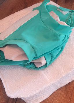 LOT 1 couche classique HAMAC Taille XS pro + 3 absorbants