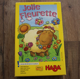 Jolie fleurette - HABA