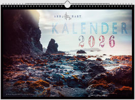 Kalender 2026 - Landschaft