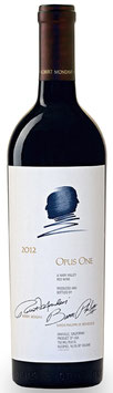 OPUS ONE 2012 (0,75l)