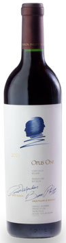 OPUS ONE 2013 (Demi 0,375l)