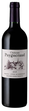 CH. PUYGUERAUD (Rouge) 2015 (0,75l)